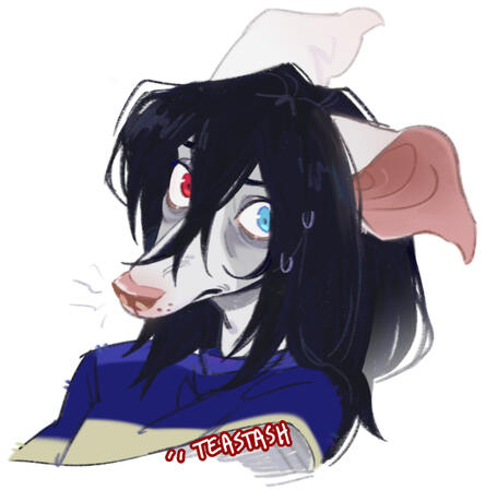 flatcolor bust